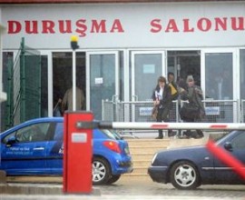 Ergenekon hakimi Köksal Şengün'e soruşturma 1 ergenekon durusma salonu