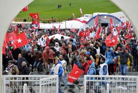 Silivri olaylarına Arınç yorumu: Yargı baskına uğradı 1 ergenekon olaylari 23892