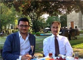 AKP'li Günay: Gezi Parkı yıkılamaz, akıl da izan da iman da bunu gerektiriyor 1 ertugrul gunay koray caliskan