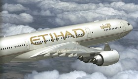 etihad havayollari irak rota