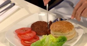 ABD'de "bitkisel et" üretildi! Tadı ve kokusu aynı 1 etsiz et