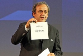 EURO 2020 yarı final ve final maçları Londra'da 1 euro 2020 londra