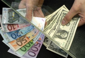 Dolar güne 1,414 TL, euro 1,964 TL'den başladı 1 euro dolar