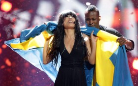 Eurovision birincisi Loreen final performansı /Video 1 eurovision birincisi loreen isvec
