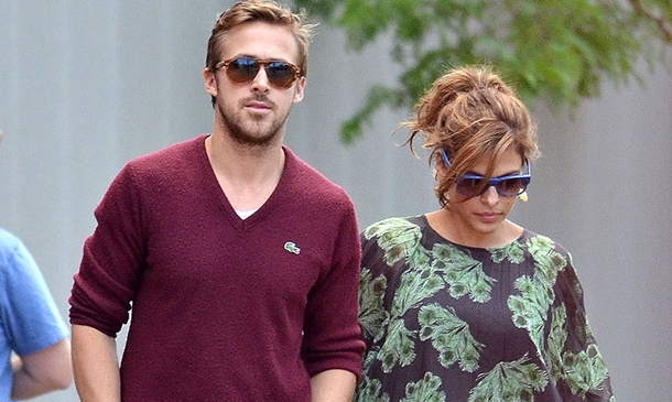 Eva Mendes anne oldu 1 eva mendes anne oldu