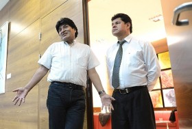 Snowden olayında yeni gelişme! İspanya Bolivya'dan özür diledi 1 evo morales snowden1