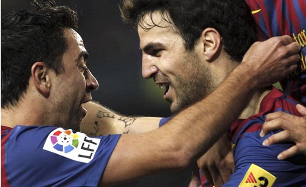 fabregas xavi