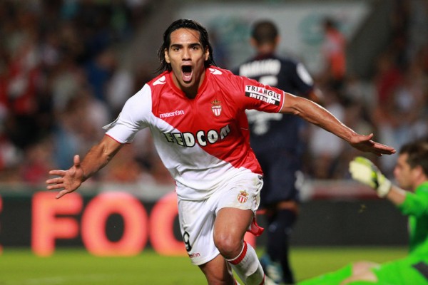 falcao monaco real madrid