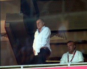 fatih terim tribunn