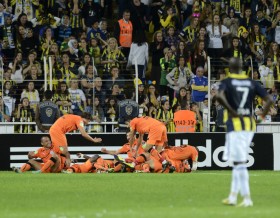 Fenerbahçe Antalyaspor maçı özeti / Kadıköy'de büyük şok (Video) 1 fenerbahce antalyaspor