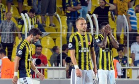 Arsenal maçı kadrosu belli oldu, Yobo yine yok 1 fenerbahce arsenal maci ozeti1 e1377505518547