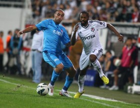 Beşiktaş yine kaybetti! / Beşiktaş: 0 - Sivasspor: 1 1 fernandes sivas
