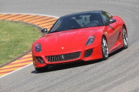 Ferrari 599 GTO Türkiye'ye geliyor 1 ferrari 599 gto