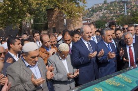 fethullah gulen kardesi namaz