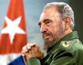 Fidel Castro : Obama ne kadar da zeki ! 1 fidel castro obama