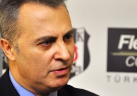 Beşiktaşlı futbolcular neden sürekli sakatlanıyor? Fikret Orman'dan ilginç açıklama 1 fikret orman 23890 e1360316909636