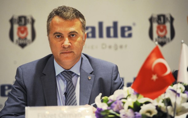Fikret Orman: Mantık içinde hareket edeceğiz... Ronaldinho olabilir! 1 fikret orman kalde