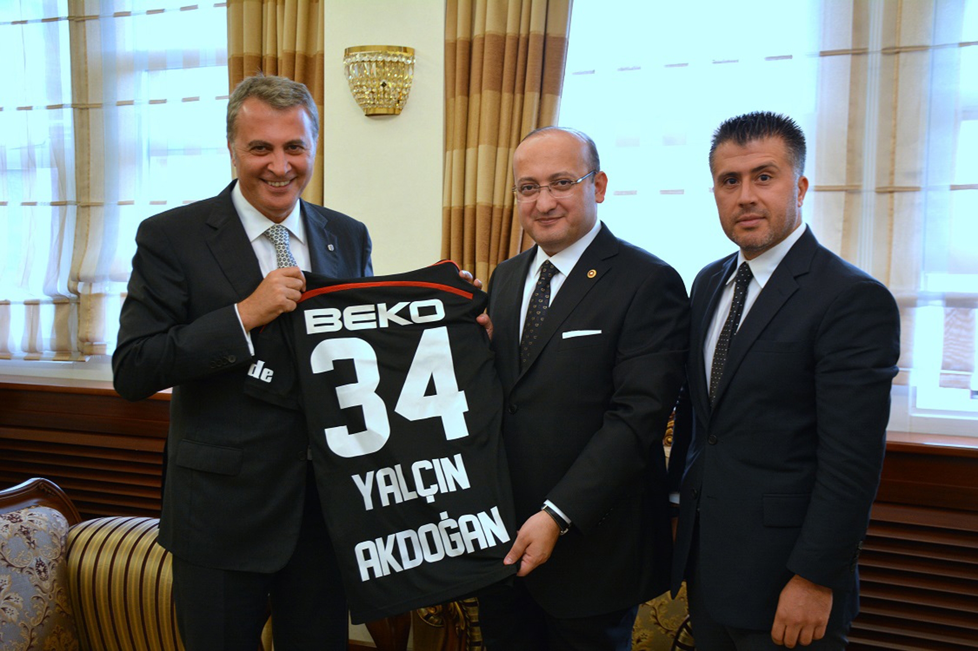 fikret orman yalcin akdogan