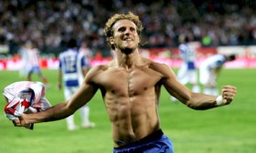 "Forlan yarın gelebilir" / Galatasaray Transfer Haberleri 1 forlan gol gol