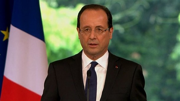 francois hollande fransa