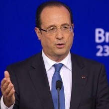 fransa cumhurbaskani hollande yunanistan