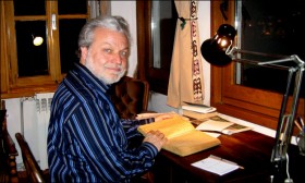 Fransa'dan yazar Nedim Gürsel'e ödül 1 fransa nedim gursel odul