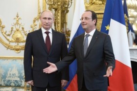 fransa paris putin hollande