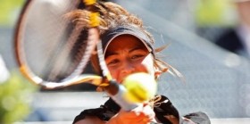 Madrid Masters'ın şampiyonu Aravane Rezai 1 fransizteniscirezai2.nationalturk e1274101742661