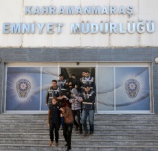 Kadınları fuhuşa zorlayan şebeke çökertildi 1 fuhus cetesi operasyon
