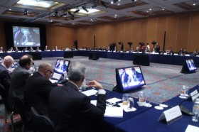 Meksika'daki G-20 zirvesi sona erdi 1 g20 toplantisi