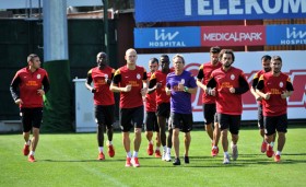 Galatasaray'da gözler Juventus maçında 1 galatasaray juventus maci
