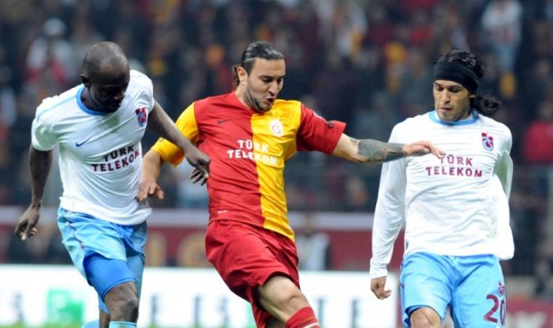 Galatasaray Trabzon maç özeti / Video 1 galatasaray trabzon e1332705553238
