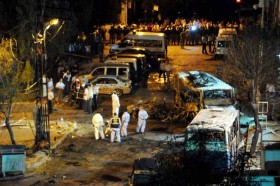 Gaziantep'te patlama / 13 kişi gözaltına alındı 1 gaziantep bombali saldiri1