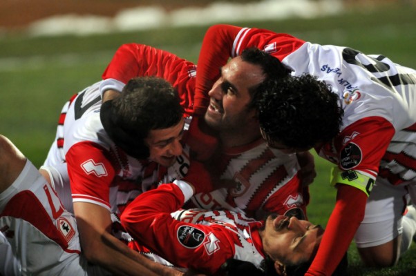 Samsunspor Fenerbahçe maçı özeti / Samsun'da Gekas şov (Video) 1 gekas samsun gol