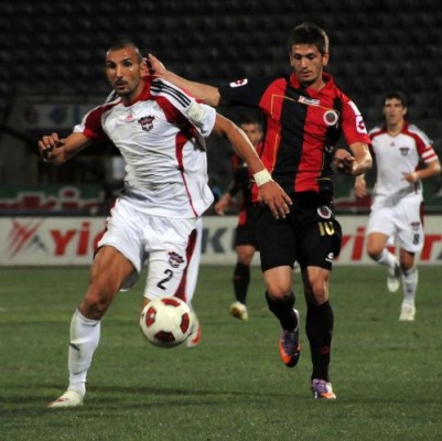 Başkent'te uyku gecesi! Gençlerbirliği: 0 - Gaziantepspor: 0 1 genclerbirligi antep