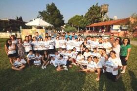 Gençlik kampları da harem selamlık oldu! 1 genclik kampi