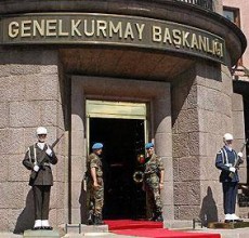 Genelkurmay'dan beklenen açıklama 1 genelkurmay baskanligi