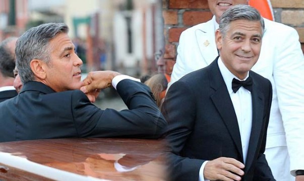 george clooney dugun ilginc detay