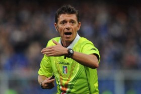 Fenerbahçe Arsenal maçına İtalyan hakem 1 gianluca rocchi