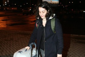 Gizem Akhan Türkiye'ye döndü 1 gizem akhan greenpeace