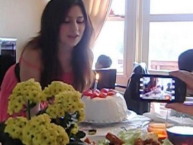 Türk kızı Gizem Doğan 'ın ilk kez yayınlanan görüntüleri 1 gizem dogan 04
