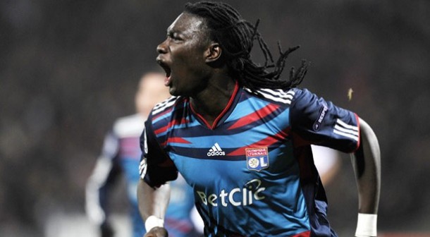 Gomis Fenerbahçe 'de iddiası / Fenerbahçe Transfer Haberleri 1 gomis lyon1 e1325001496579