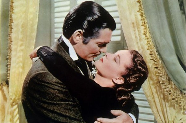 Sevgililer Günü 2014: En Romantik Filmler 1 gone with the wind sevgililer günü