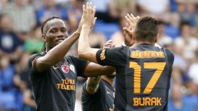 Galatasaray Sezona hızlı başladı! / Galatasaray Haberleri 1 gs hazirlik maci