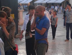 Guardiola Dubrovnik'i sevdi 1 guardiola dubrovnik