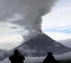 guatemala volkan