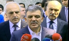 Cumhurbaşkanı Gül de konuştu: BM raporu Türkiye açısından yok hükmünde! 1 gul