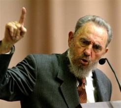 gunun yorumu fidel castro