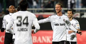 Guti yine kadro dışı! / Beşiktaş Haberleri 1 guti almeida gol