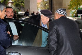 Yahya Demirel İslamköy'de toprağa verildi 1 haci demirel
